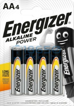 Energizer LR6/AA (4)
