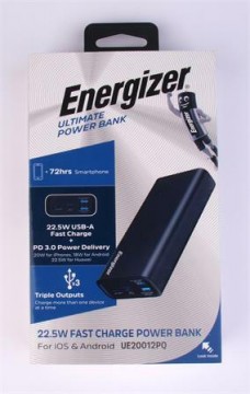 Energizer Ultimate EHAK05 20000 mAh