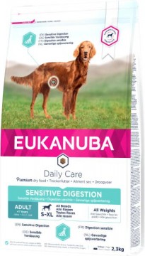 EUKANUBA Daily Care Adult Sensitive Digestion 2,3 kg