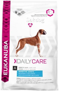 EUKANUBA Daily Care Sensitive Joints 2,5 kg