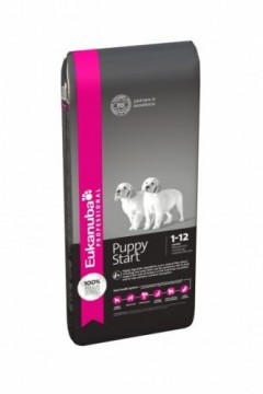 EUKANUBA Puppy Start 8 kg