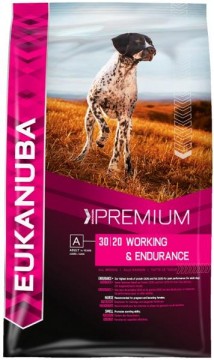 EUKANUBA Working & Endurance 15 kg
