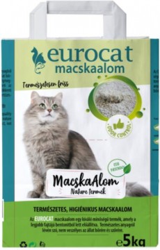 Eurocat Macskaalom 5 kg