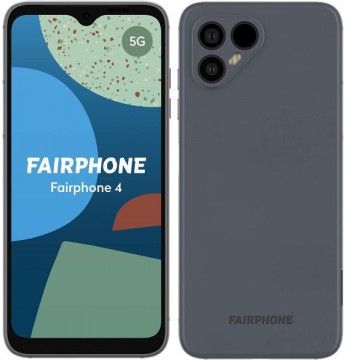 Fairphone 4 5G 256GB 8GB RAM Dual