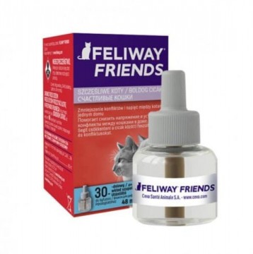 FELIWAY Friends párologtató utántöltő macskáknak 48 ml