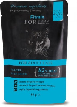 Fitmin For Life Adult duck 85 g