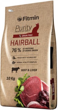 Fitmin Purity Hairball 10 kg