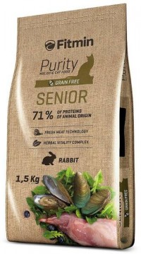 Fitmin Purity Senior 1,5 kg