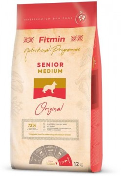 Fitmin Senior Medium 12 kg