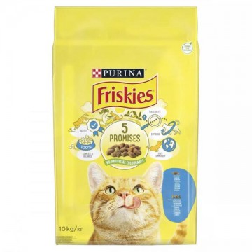 Friskies Dry Cat fish 10 kg