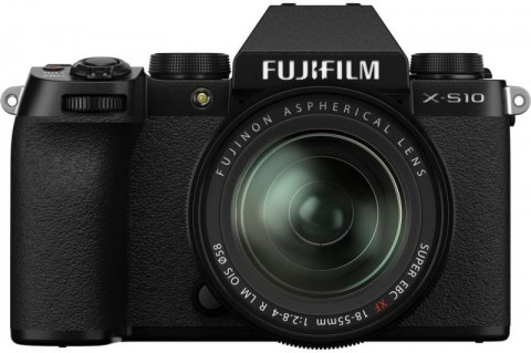 Fujifilm X-S10 + XF 18-55mm f/2.8-4 (16674308)