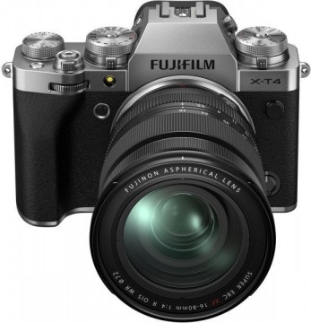 Fujifilm X-T4 + 16-80mm (16651136/16651277/16652893)