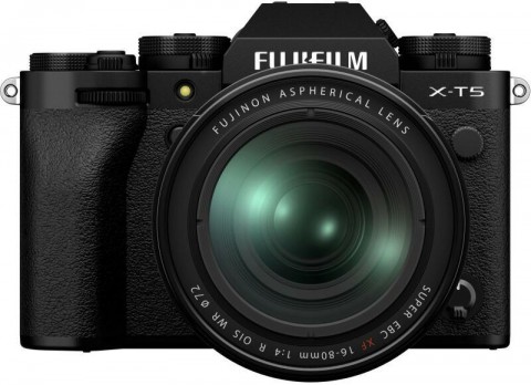 Fujifilm X-T5 XF 16-80mm f/4 R OIS WR