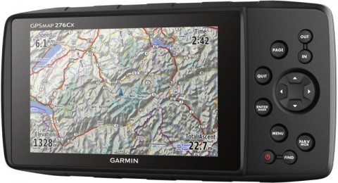 Garmin GPSMAP 276Cx (010-01607-01)