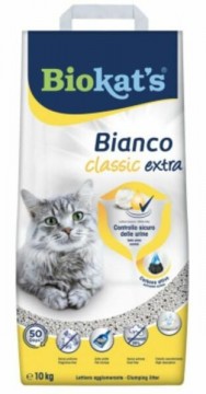 Gimborn Biokat's Bianco Extra Classic 10 kg