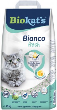 Gimborn Biokat's Bianco Fresh 10 kg