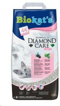 Gimborn Biokat's Diamond Care Fresh 8 l
