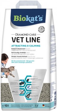 Gimborn Biokat's Diamond Care Vet Line Attracting&Calming 10 l