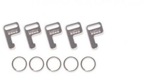 GoPro Attachment Keys + Rings AWFKY-001