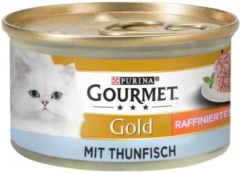 Gourmet Gold tuna 12x85 g