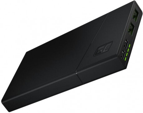 Green Cell PowerPlay10 10000 mAh USB-C 18W (PBGC02S)
