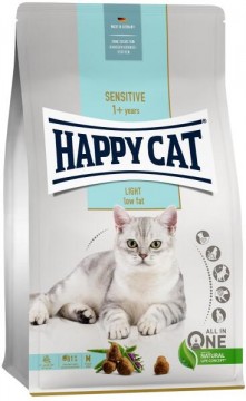Happy Cat Adult Sensitive Light 300 g