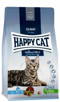Happy Cat Culinary Adult trout 10 kg