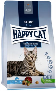 Happy Cat Culinary Adult trout 4 kg