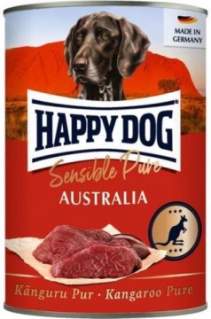 Happy Dog Australia Pur Kangaroo 6x400 g