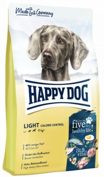 Happy Dog Fit & Vital Medium/Maxi Light Calorie Control 4 kg