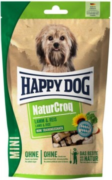 Happy Dog Natur-Croq Mini bárány 100 g