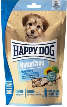 Happy Dog Natur-Croq Mini Snack Puppy 100 g