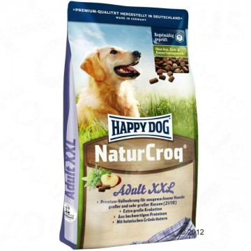 Happy Dog NaturCroq XXL 2x15 kg