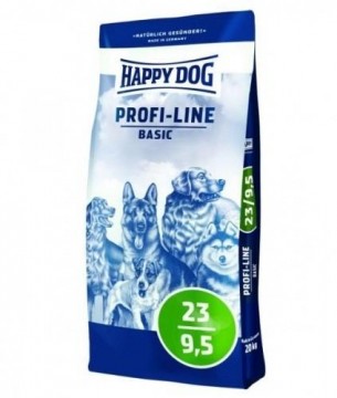 Happy Dog Profi-Line Basic (23/9,5) 20 kg