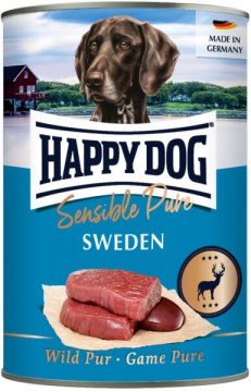 Happy Dog Sensible Pure Sweden 12x400 g