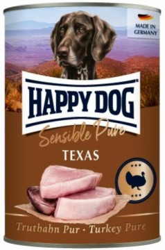 Happy Dog Sensible Pure Texas 6x800 g
