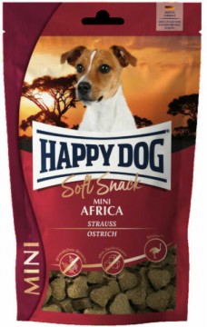 Happy Dog Soft Snack Mini Africa 100 g