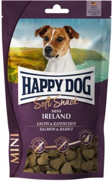 Happy Dog Soft Snack Mini Ireland 100 g
