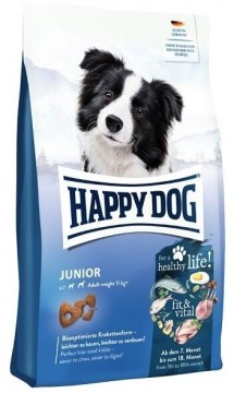 Happy Dog Supreme Fit & Vital Junior 1 kg
