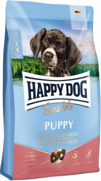 Happy Dog Supreme Puppy Salmon & Potato 10 kg