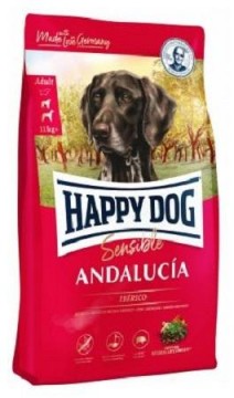 Happy Dog Supreme Sensible Andalucia 4 kg