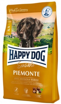 Happy Dog Supreme Sensible Piemonte 4 kg