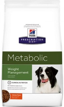 Hill's Prescription Diet Metabolic 4 kg