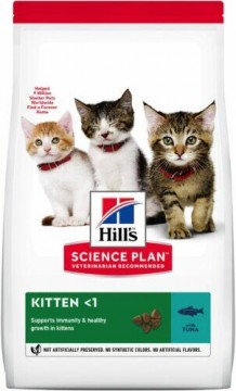 Hill's SP Feline Kitten tuna 1,5 kg