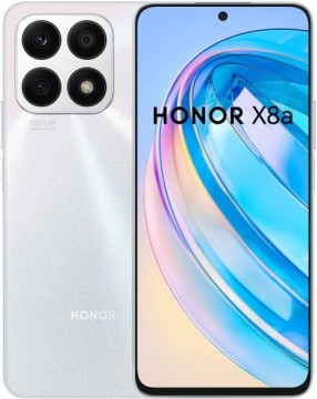 Honor X8a 128GB 6GB RAM Dual