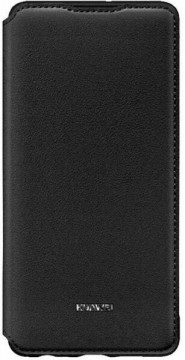 Huawei P30 wallet cover black (51992854)