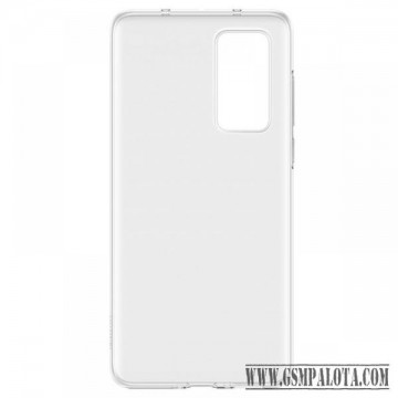 Huawei P40 Pro Plastic case transparent (51993809)