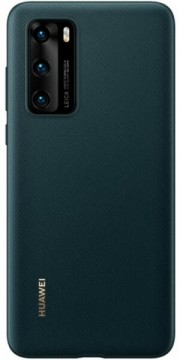 Huawei P40 PU Case green (51993711)