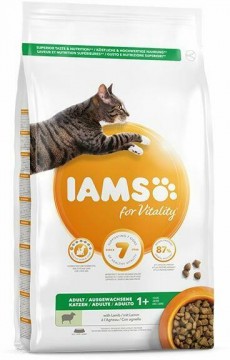 Iams for Vitality Adult lamb 2 kg
