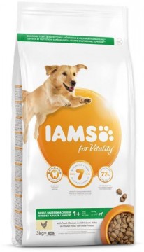 Iams ProActive Health Adult Large Breed Chicken 3 kg